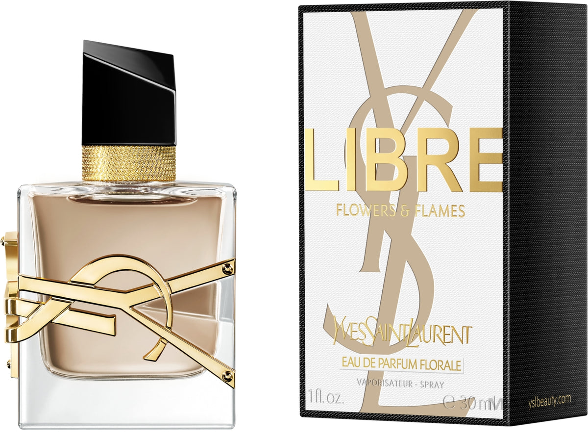 Yves Saint Laurent Libre Flowers & Flames Eau de Parfum 30 ml productafbeelding