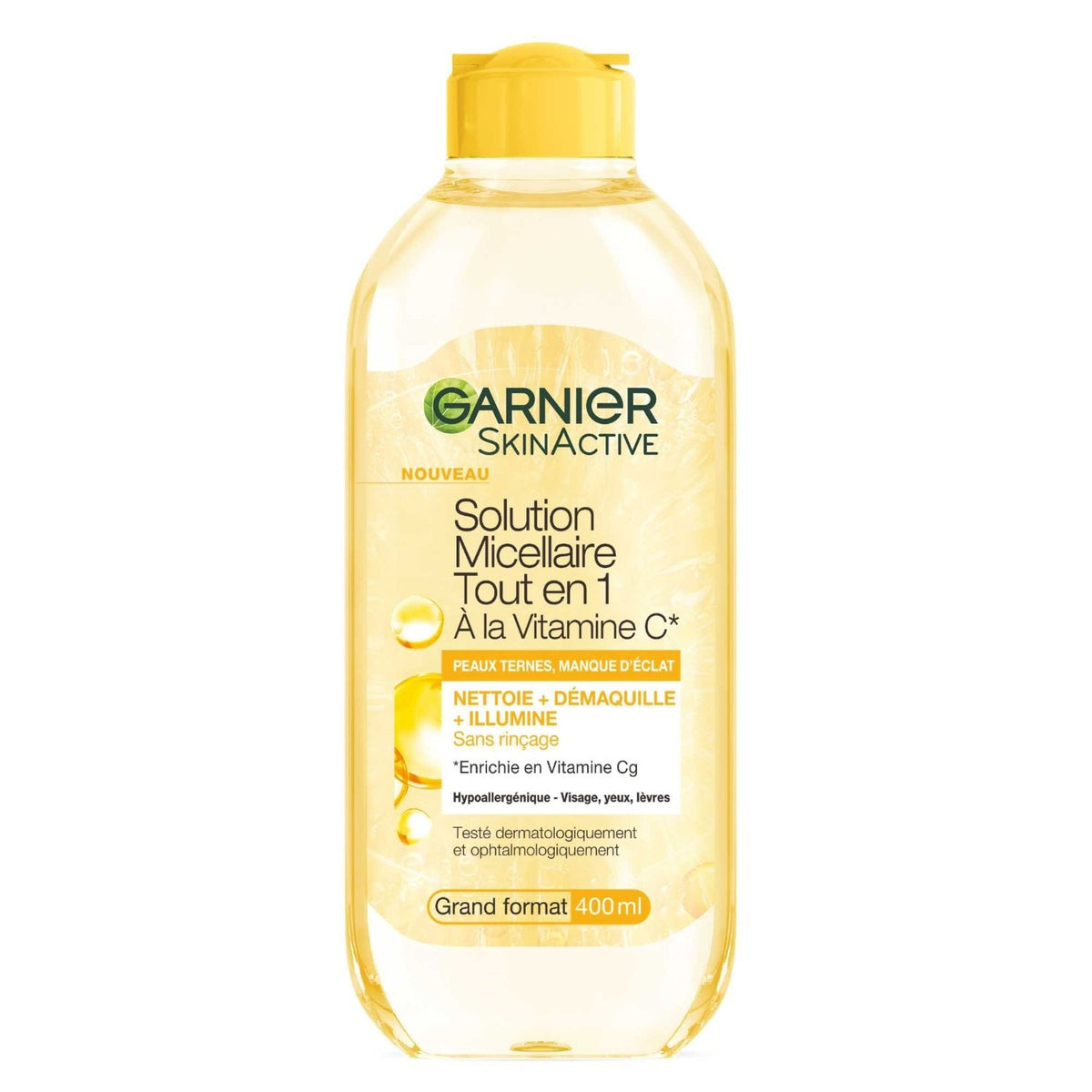 Garnier SkinActive Micellair Reinigingswater Vitamine C 400 ml