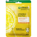 Garnier SkinActive Vitamin C Sheet Mask 28 g