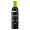 GilletteLabs Quick Rinse Scheerschuim 240 ml