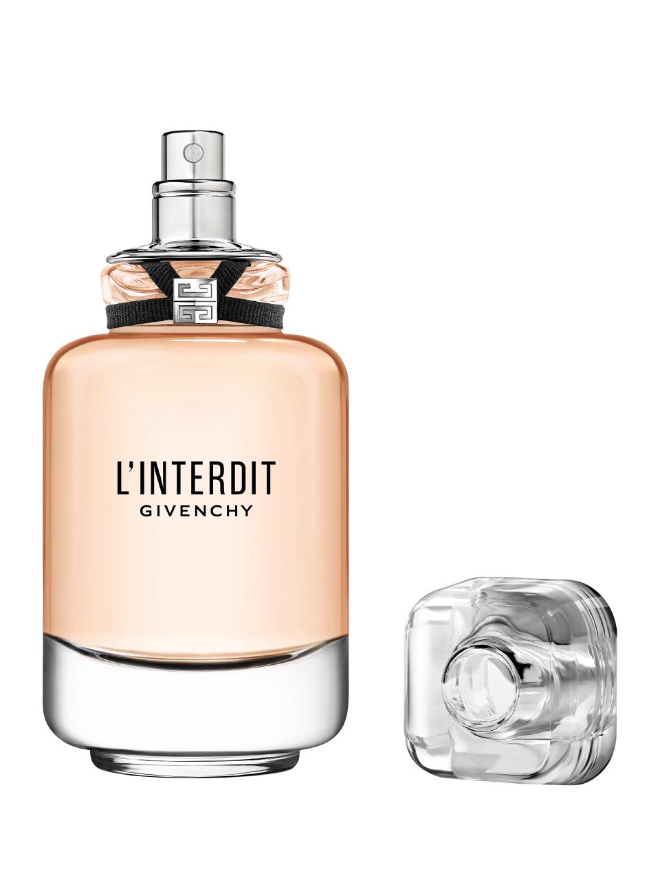 Givenchy L'Interdit Eau de Toilette 80 ml - flacon