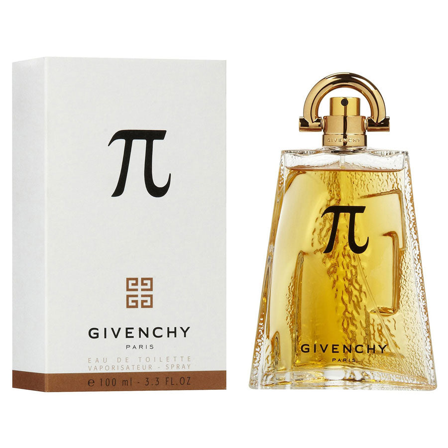 Givenchy Pi Eau de Toilette 100 ml flacon en verpakking