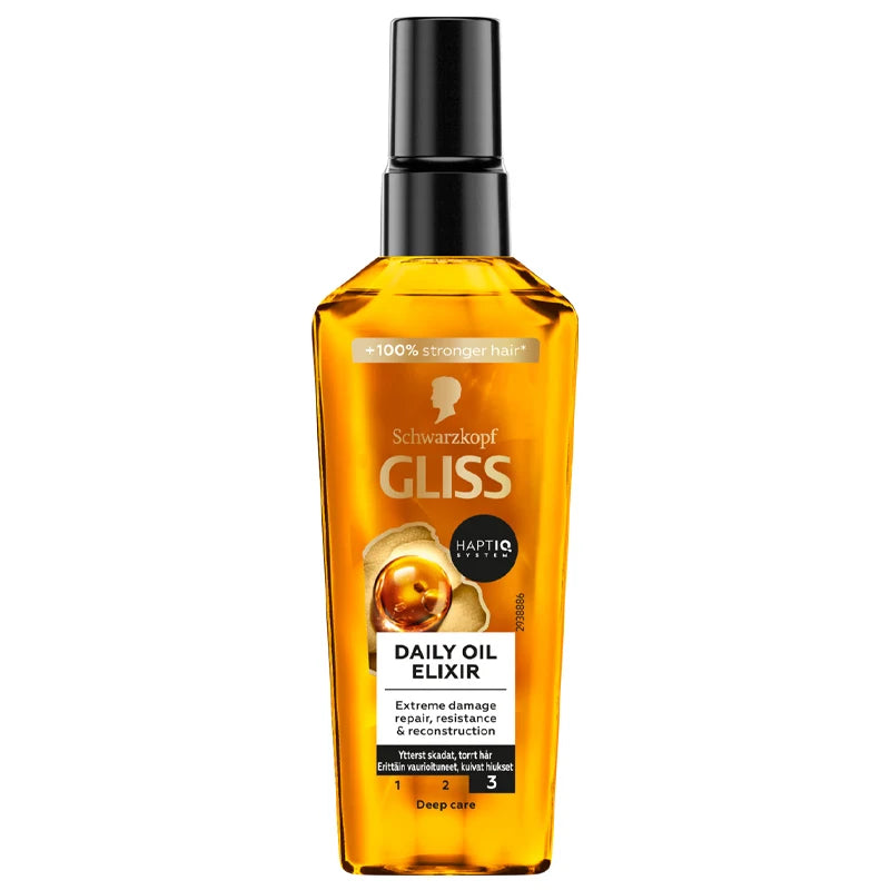 Gliss Daily Oil Elixir 75 ml