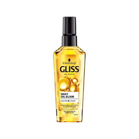 Schwarzkopf Gliss Daily Oil Elixir 75 ml