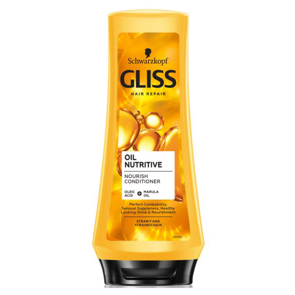 Gliss Oil Nutritive Conditioner 200 ml
