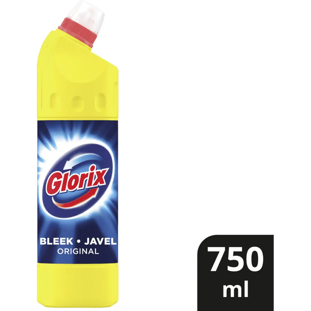 Glorix Dikke Bleek Original 750 ml