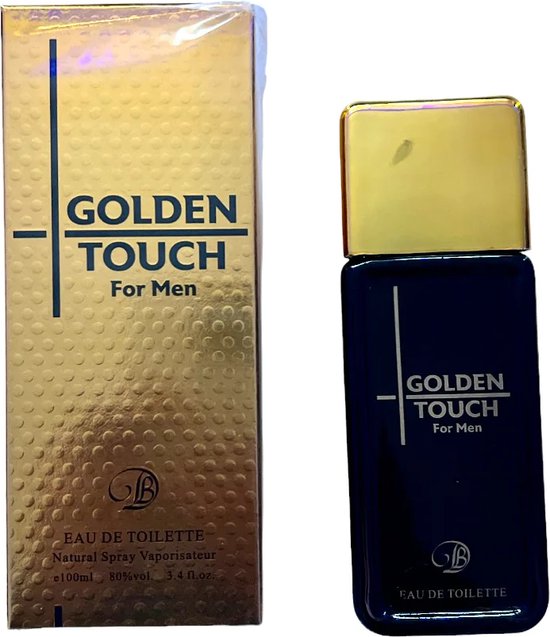 Golden Touch Men EDT 100 ml