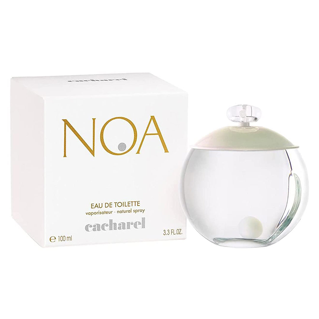 Cacharel Noa Eau de Toilette 50 ml - flacon en verpakking