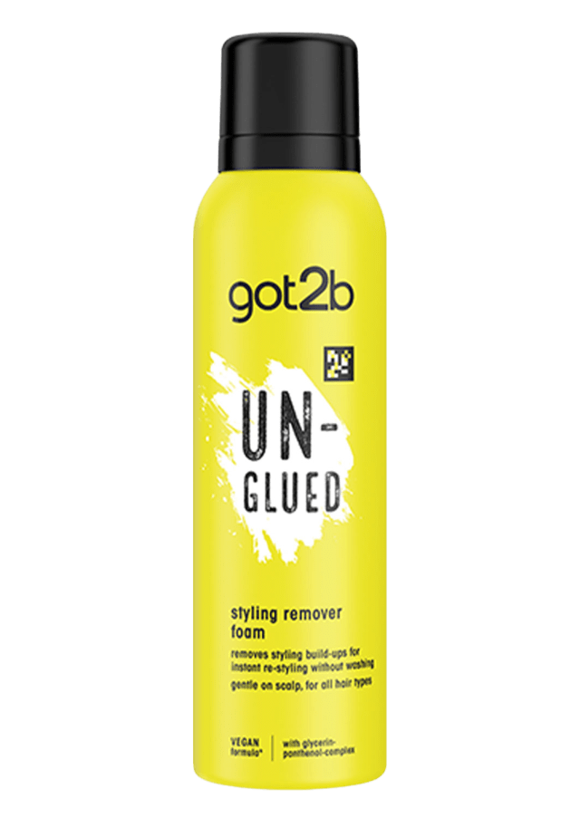 got2b Unglued Mousse 150 ml