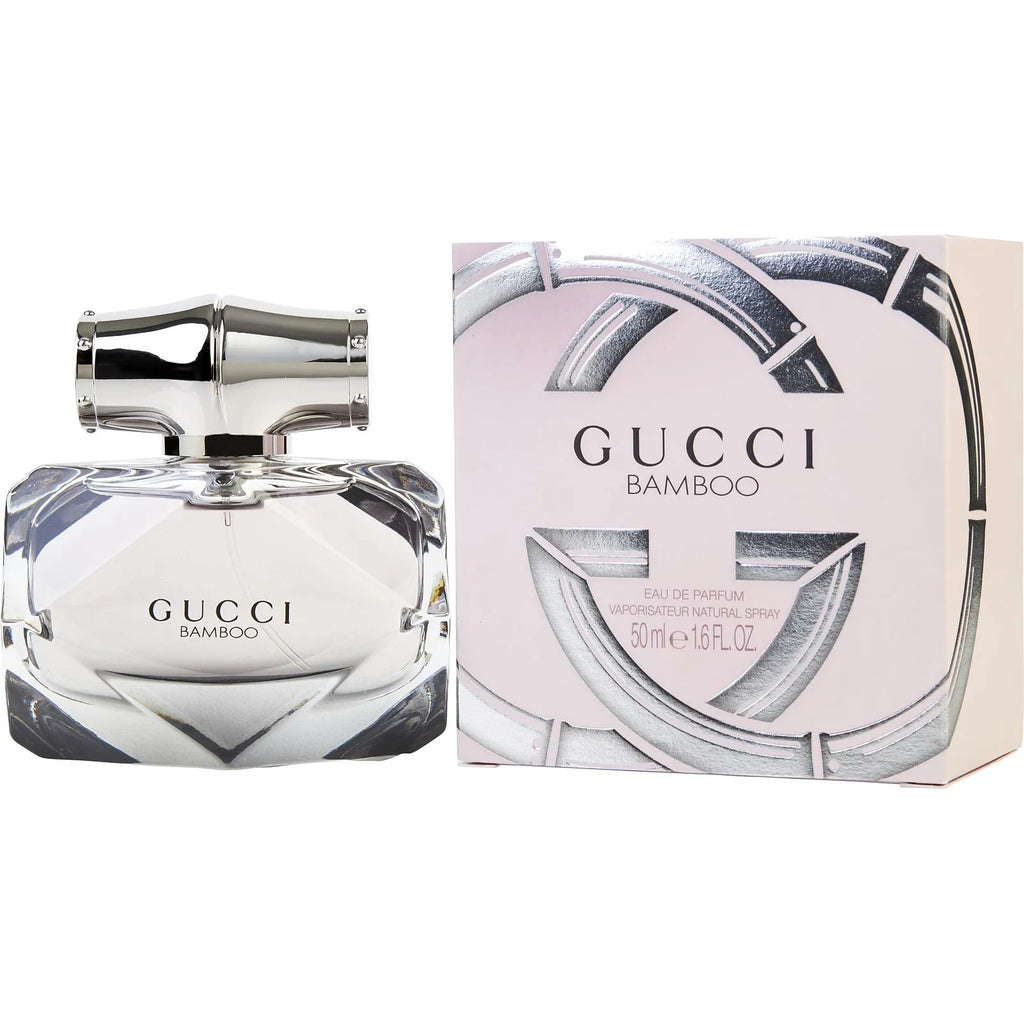Gucci Bamboo Eau de Parfum 50 ml flacon en verpakking