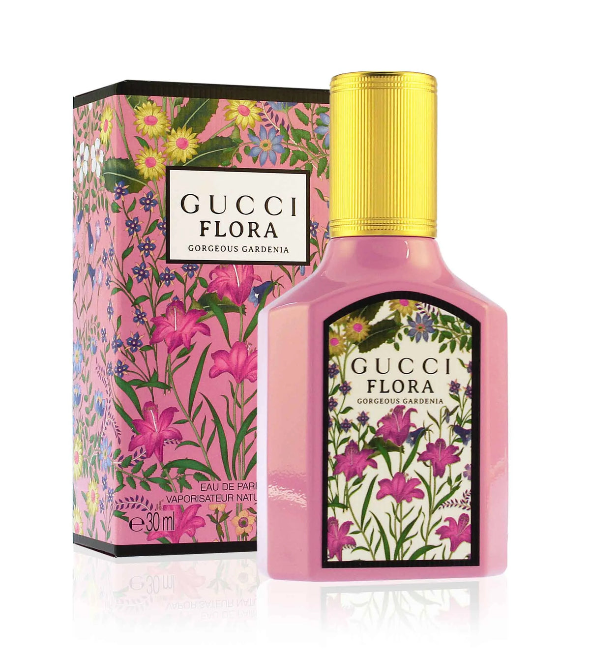 Gucci Flora Gorgeous Gardenia Eau de Parfum 30 ml productafbeelding
