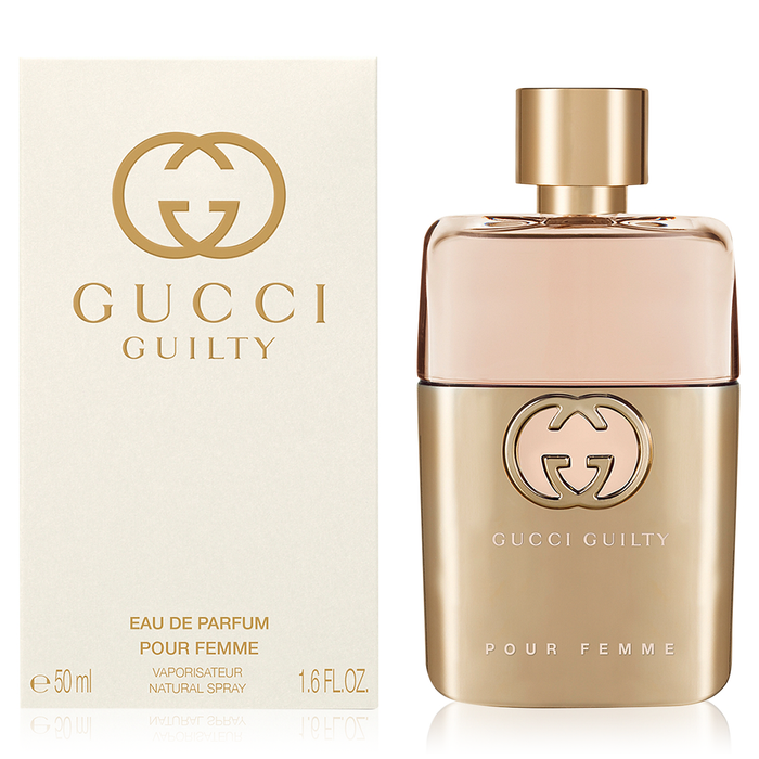Gucci Guilty Pour Femme Eau de Parfum 50 ml productafbeelding