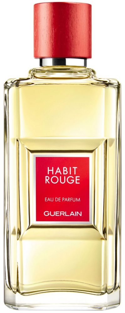 Guerlain Habit Rouge Eau de Parfum 100 ml - flacon