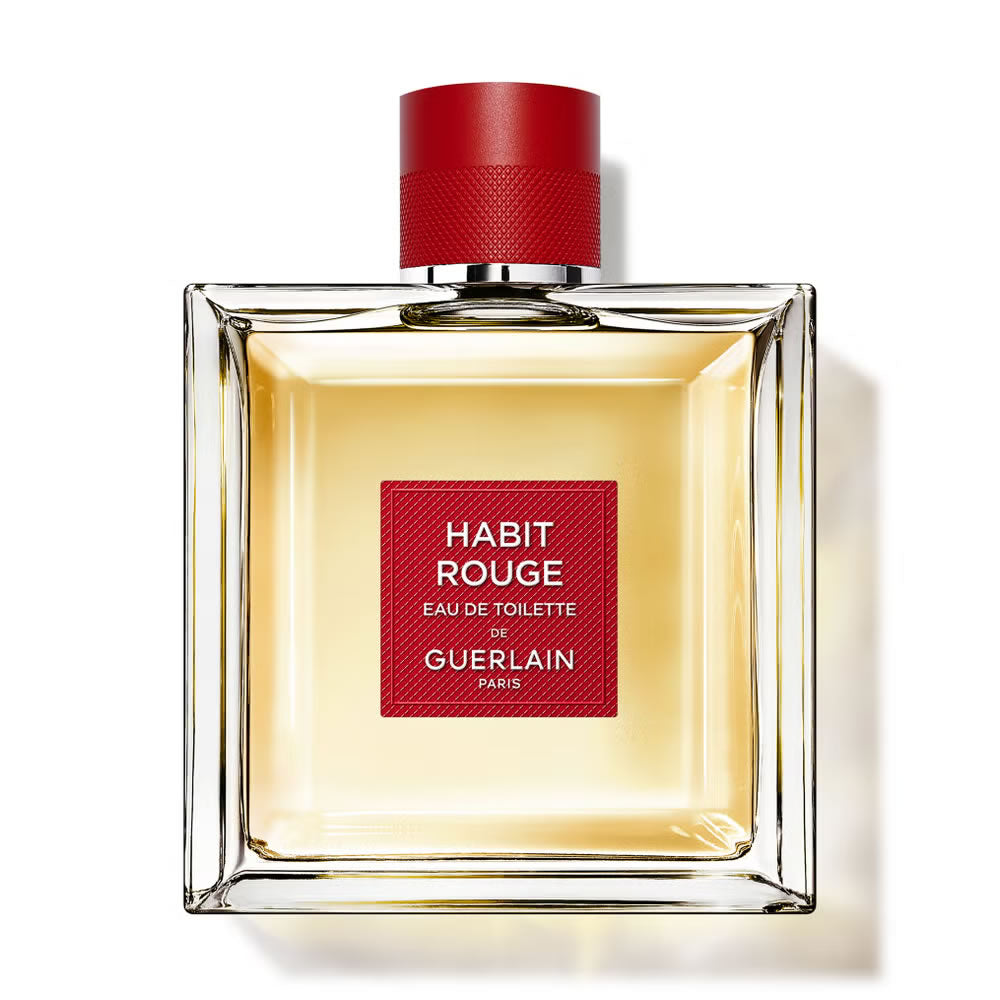 Guerlain Habit Rouge Eau de Toilette 150 ml flacon