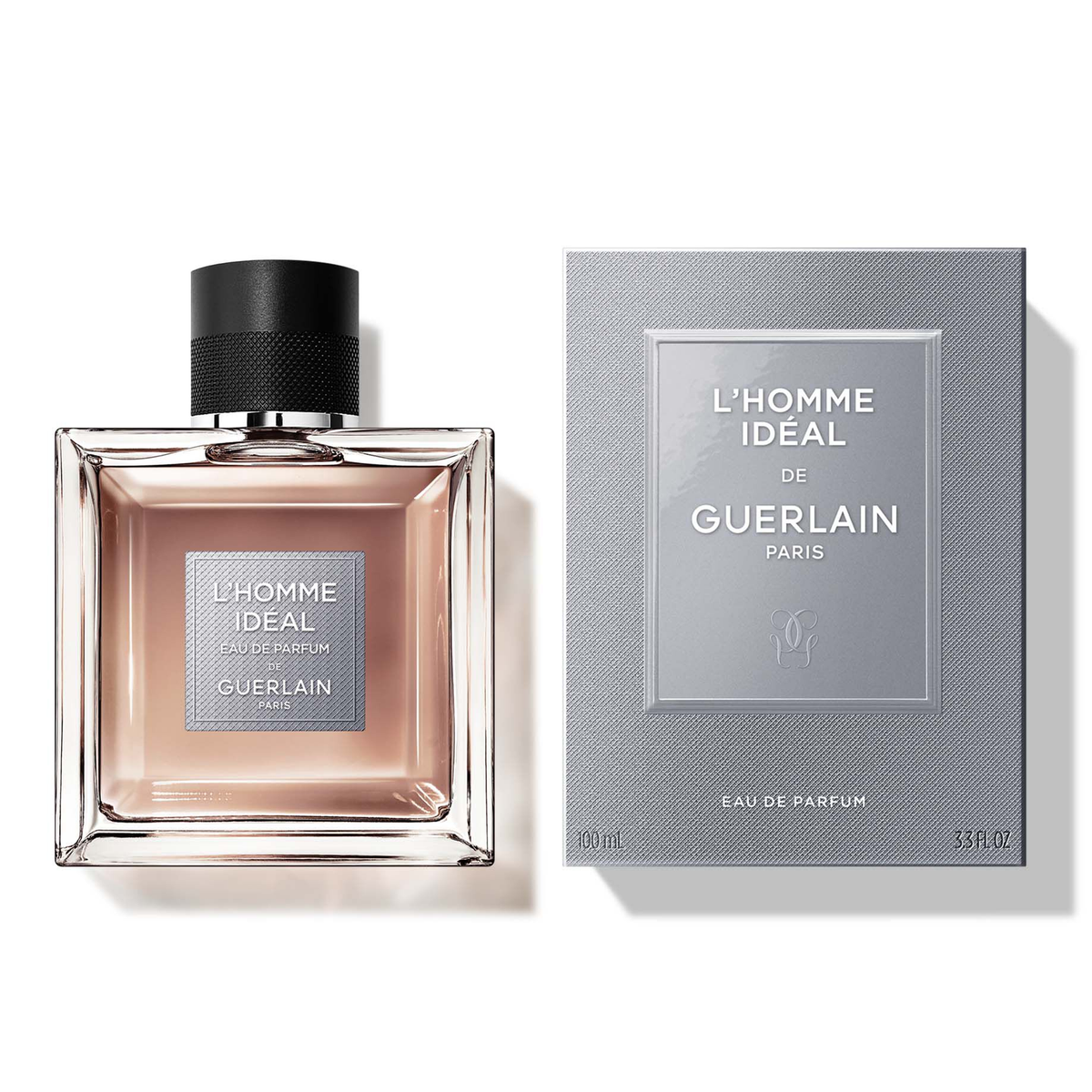 Guerlain L’Homme Idéal 100 ml EDP flacon en verpakking