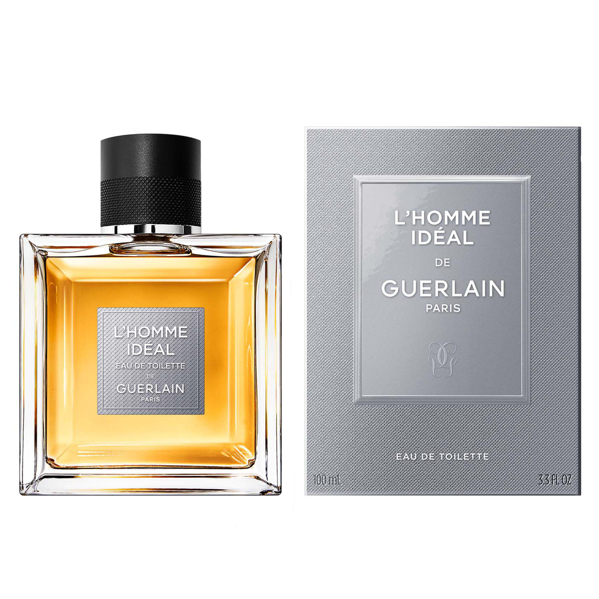 Guerlain L’Homme Idéal 100 ml EDT flacon en verpakking