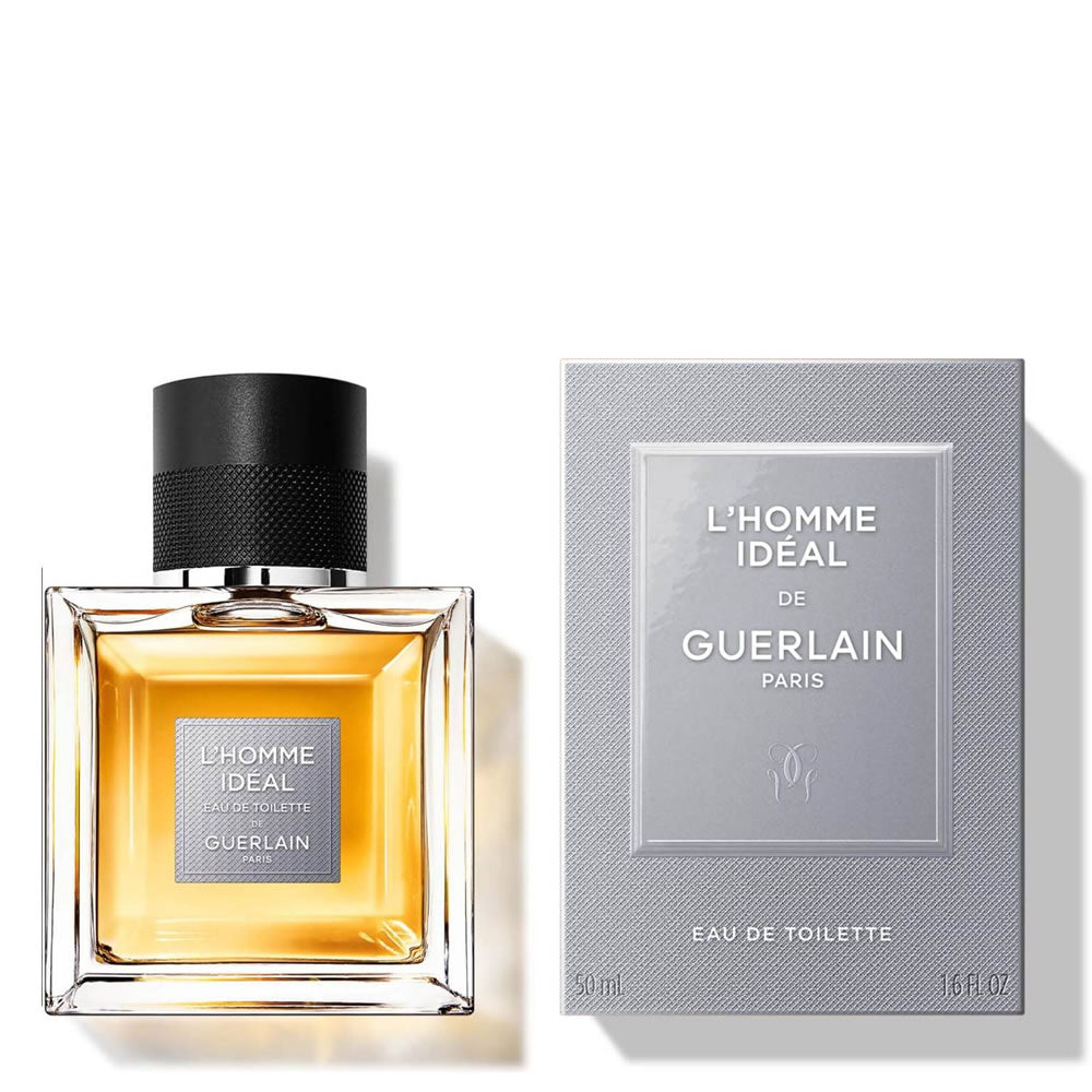Guerlain L’Homme Idéal 50 ml EDT flacon en verpakking