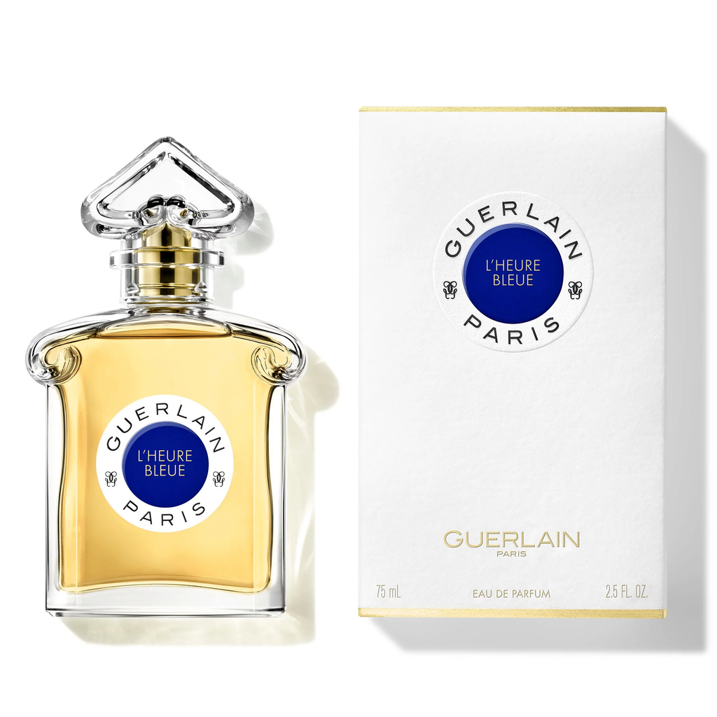Guerlain L'Heure Bleue Eau de Toilette 75 ml - flacon en verpakking