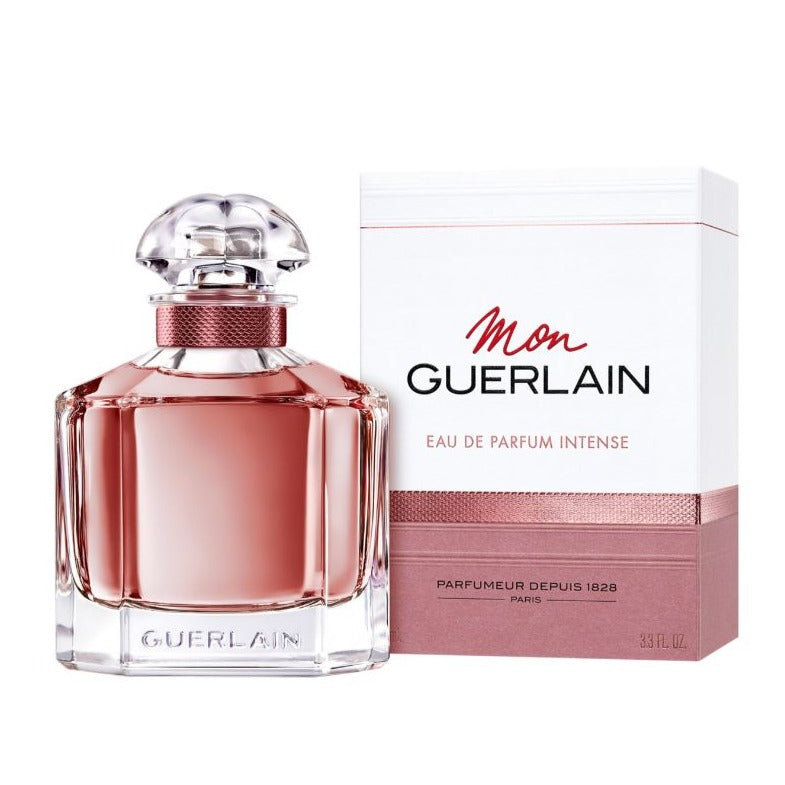 Guerlain Mon Guerlain Intense Eau de Parfum 30 ml - flacon en verpakking