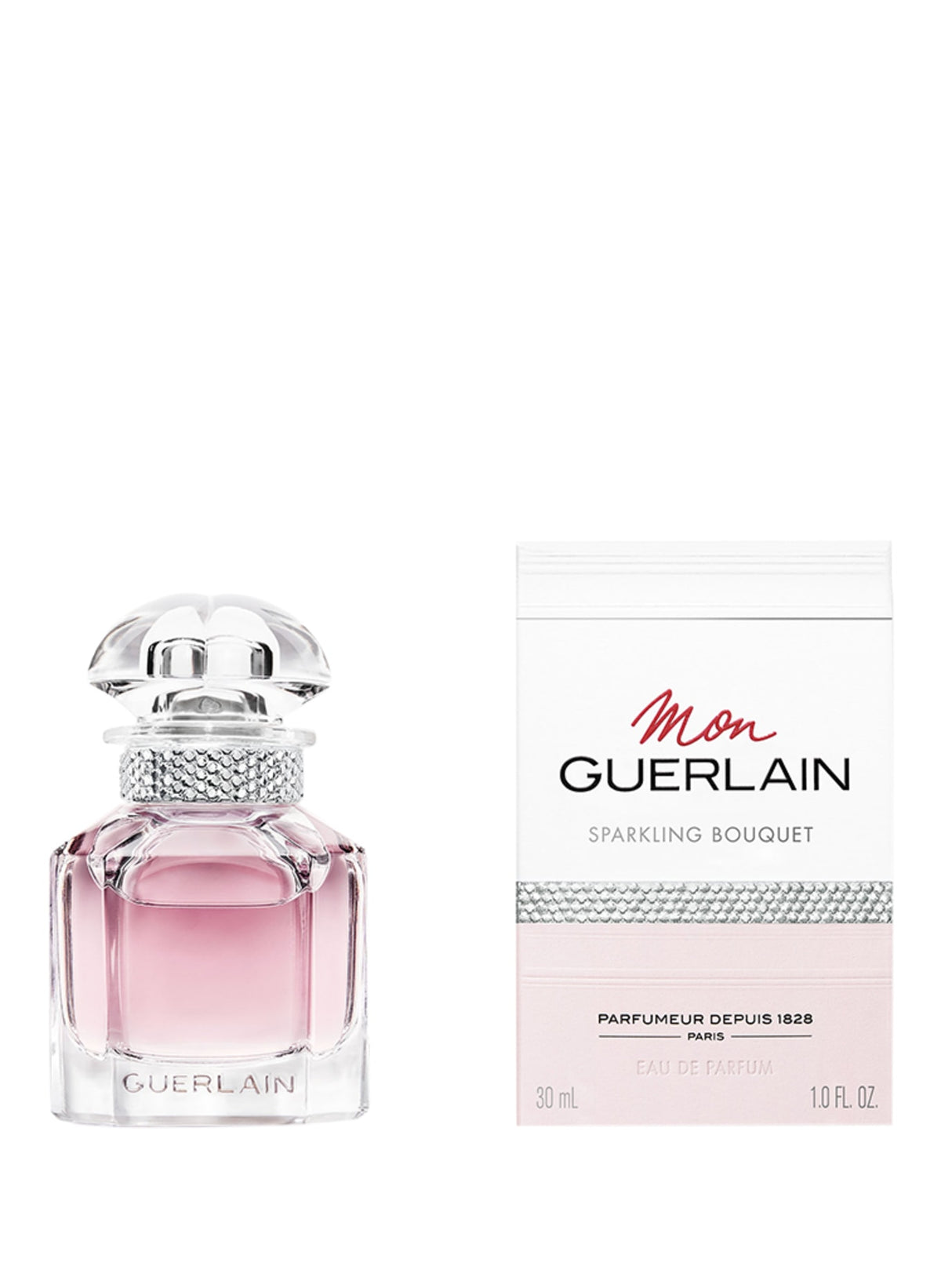 Mon Guerlain Sparkling Bouquet EDP 30 ml flacon en verpakking
