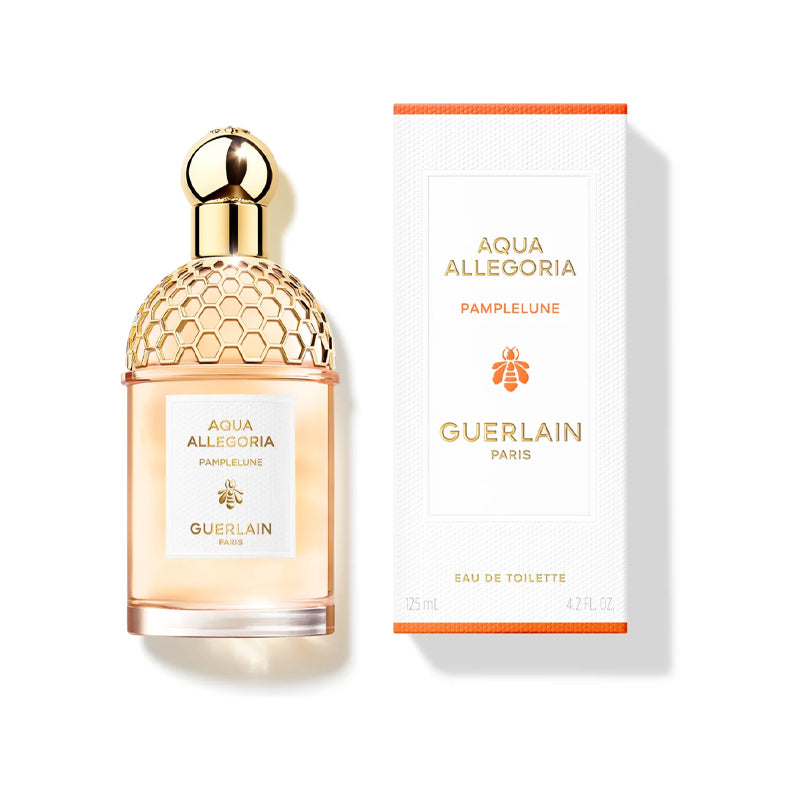 Guerlain Aqua Allegoria Pamplelune Eau de Toilette 125 ml - flacon en verpakking