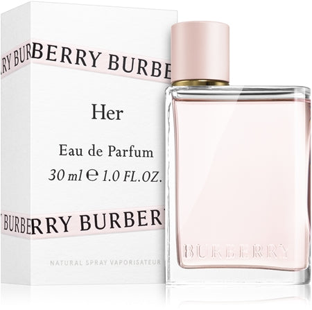 Burberry Her Eau de Parfum 30 ml productafbeelding