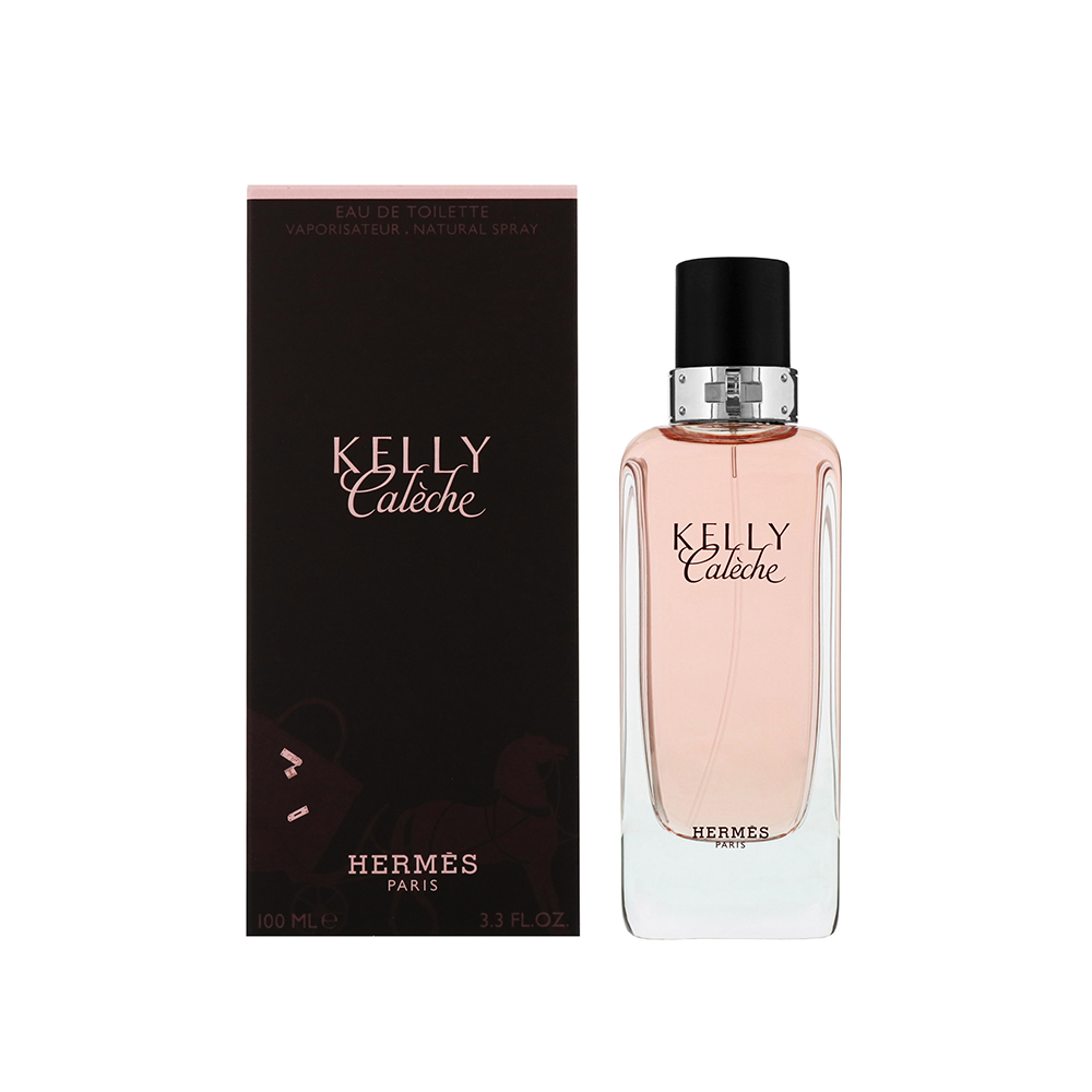 Hermès Kelly Calèche EDT 100 ml flacon en verpakking