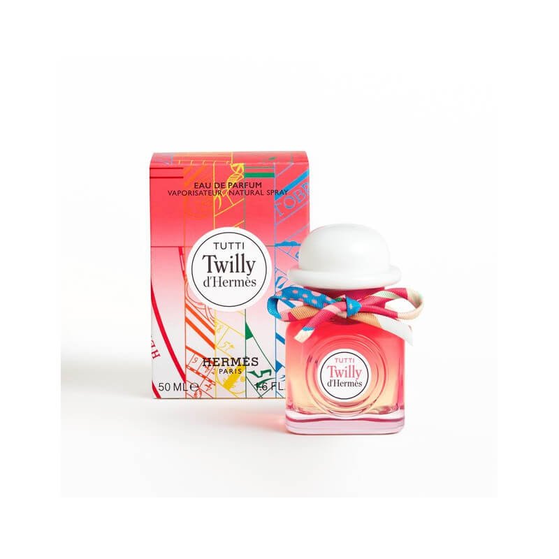 Hermès Tutti Twilly Eau de Parfum 85 ml - flacon en verpakking