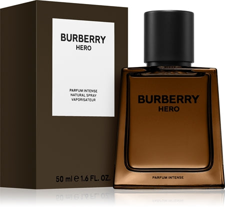 Burberry Hero Parfum Intense 50 ml productafbeelding