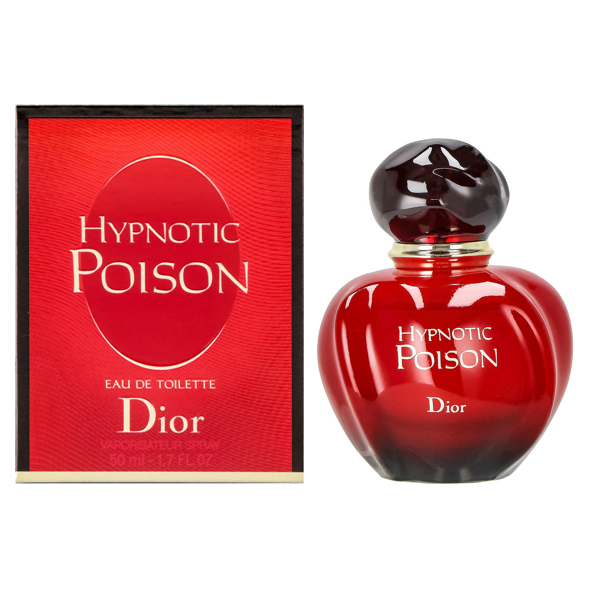 Dior Hypnotic Poison Eau de Toilette 50 ml productafbeelding