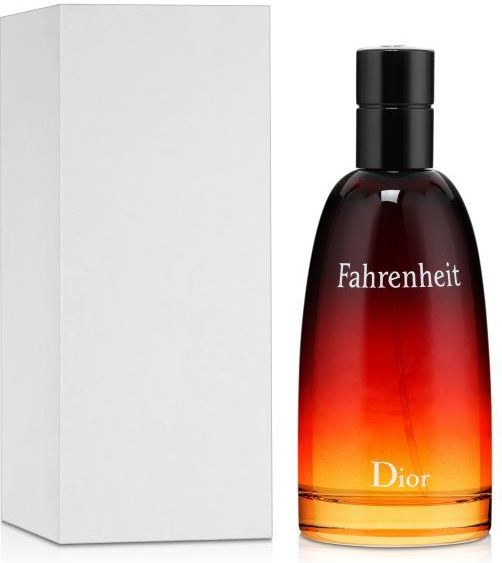 Dior Fahrenheit Eau de Parfum 75 ml - flacon en verpakking