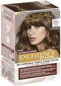L'Oréal Paris Excellence Universal Nudes 6U Donkerblond