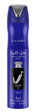 Air Freshener Ishq al Shuyukh Silver – fles