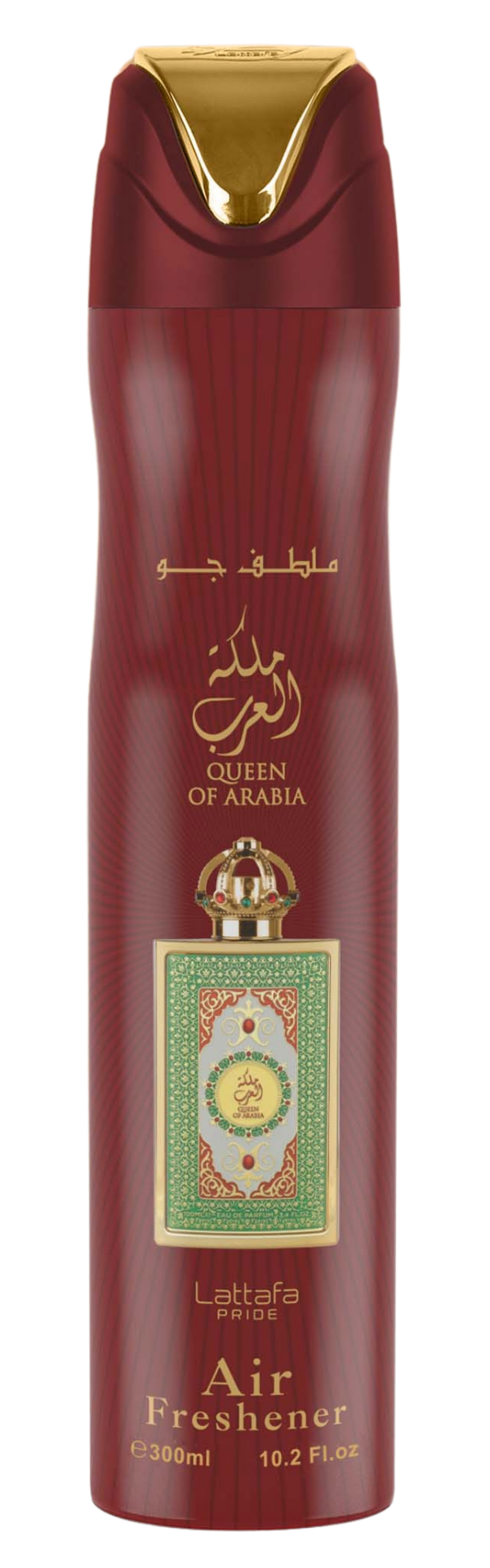 Air Freshener Queen of Arabia 300 ml – fles