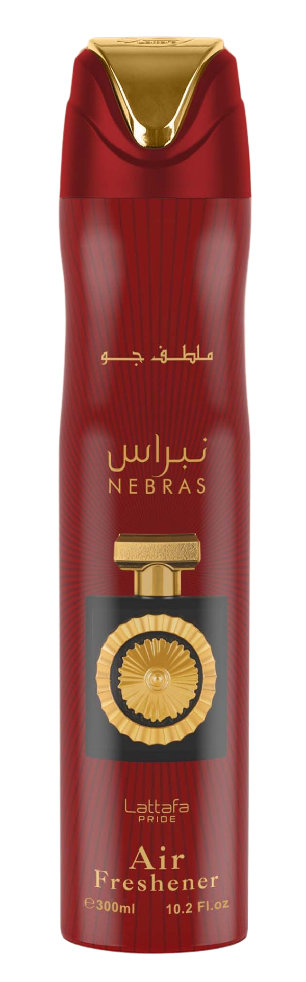 Air Freshener Nebras 300 ml – fles