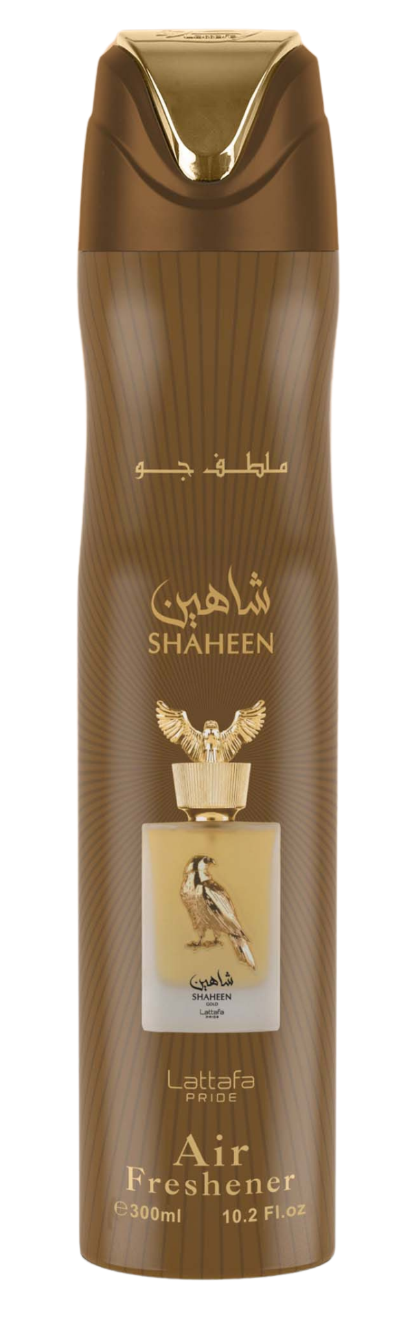 Air Freshener Shaheen Gold 300 ml – fles