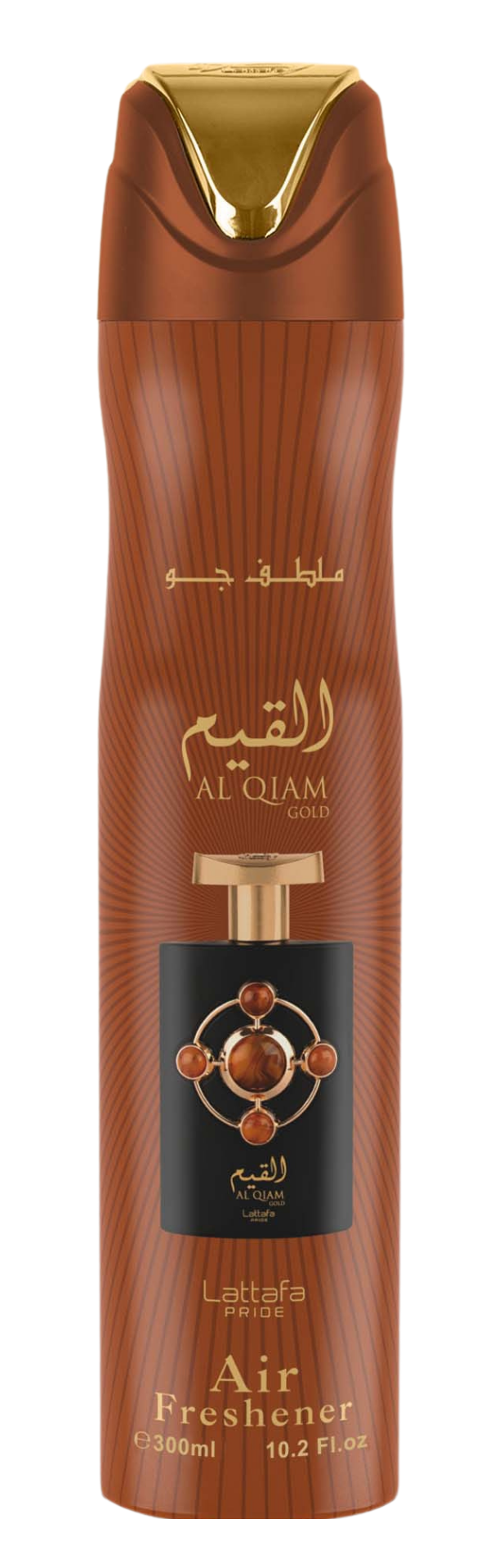 Air Freshener Al Qiam Gold 300 ml – fles