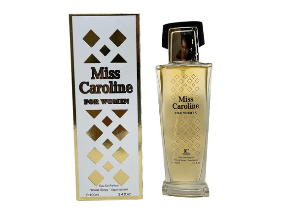 Miss Caroline EDP 100 ml – fles