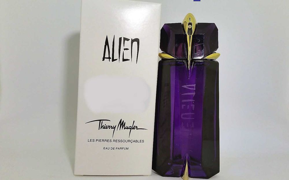 Mugler Alien Eau de Parfum 60 ml - flacon en verpakking