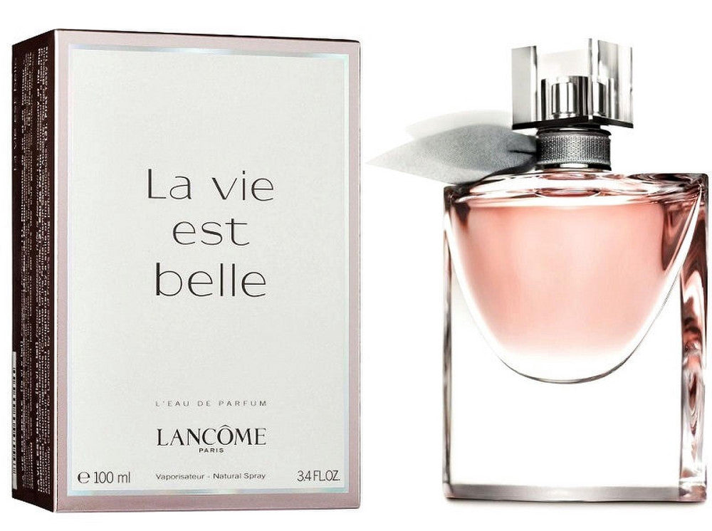 Lancôme La vie est belle Eau de Parfum 150 ml - flacon en verpakking