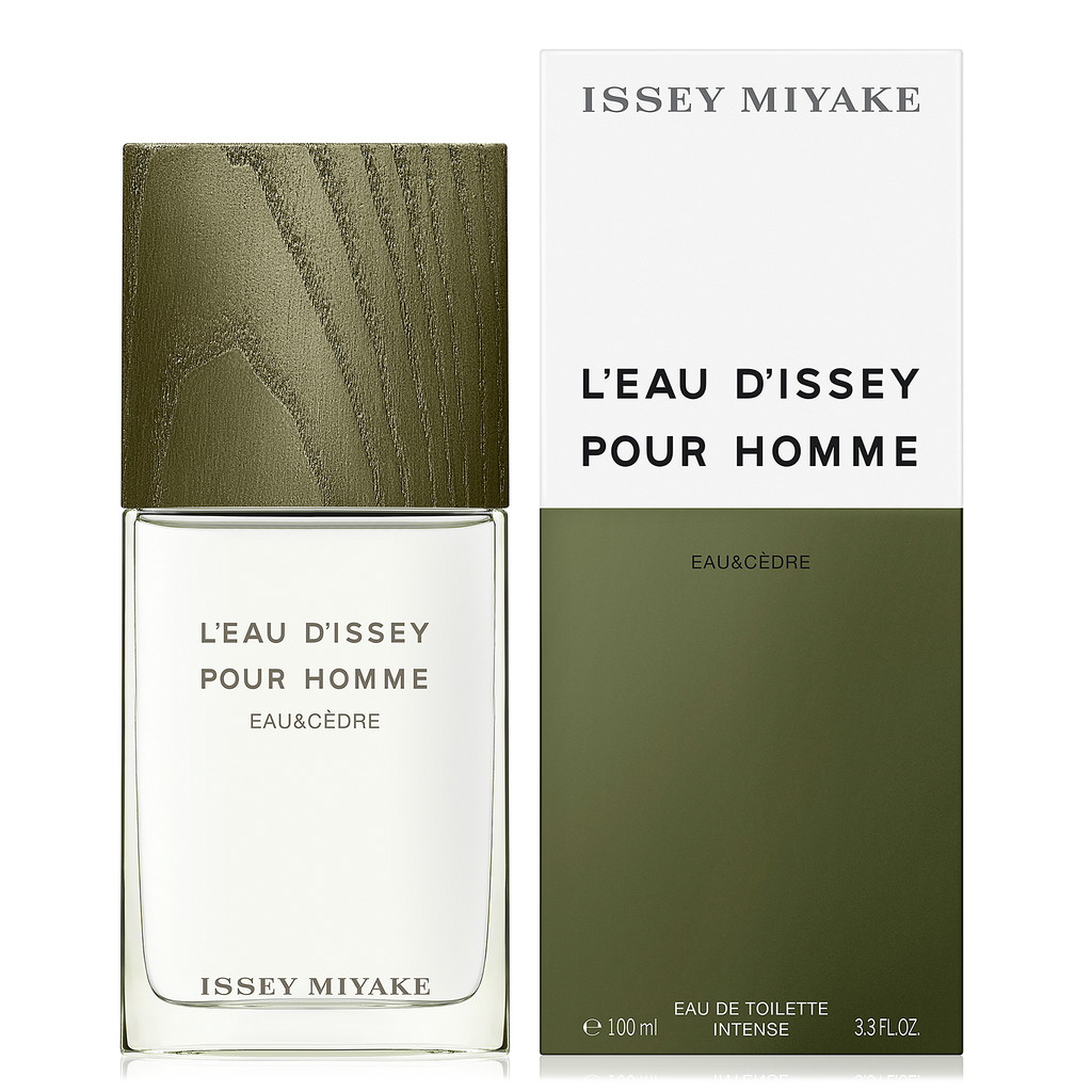 Issey Miyake L'Eau d'Issey Pour Homme Eau & Cèdre 100 ml