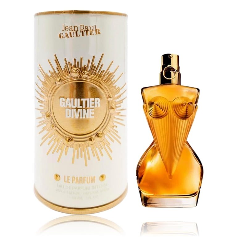 Jean Paul Gaultier Divine Le Parfum 100 ml – flacon en verpakking