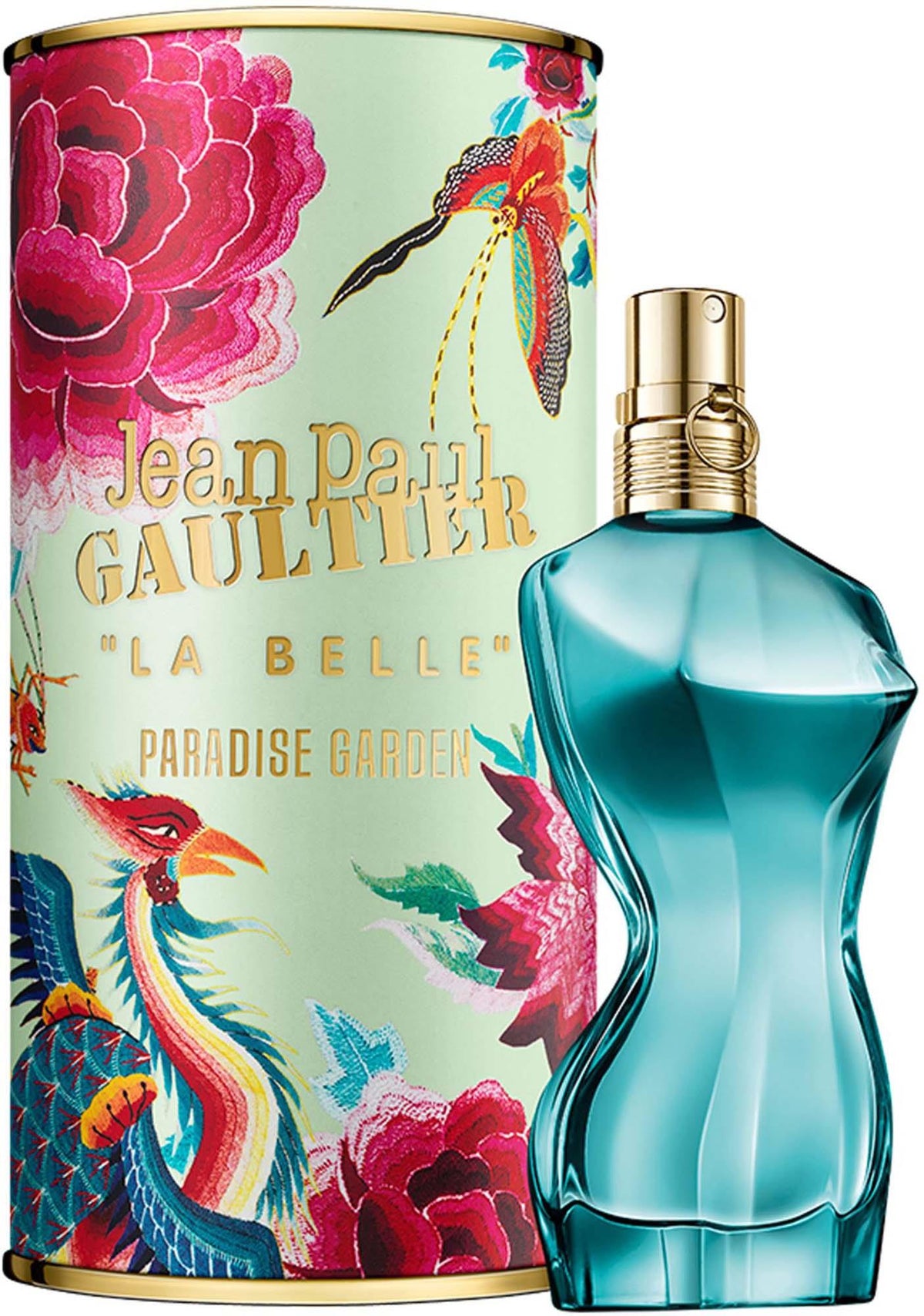 Jean Paul Gaultier La Belle Paradise Garden Eau de Parfum 30 ml – flacon en verpakking
