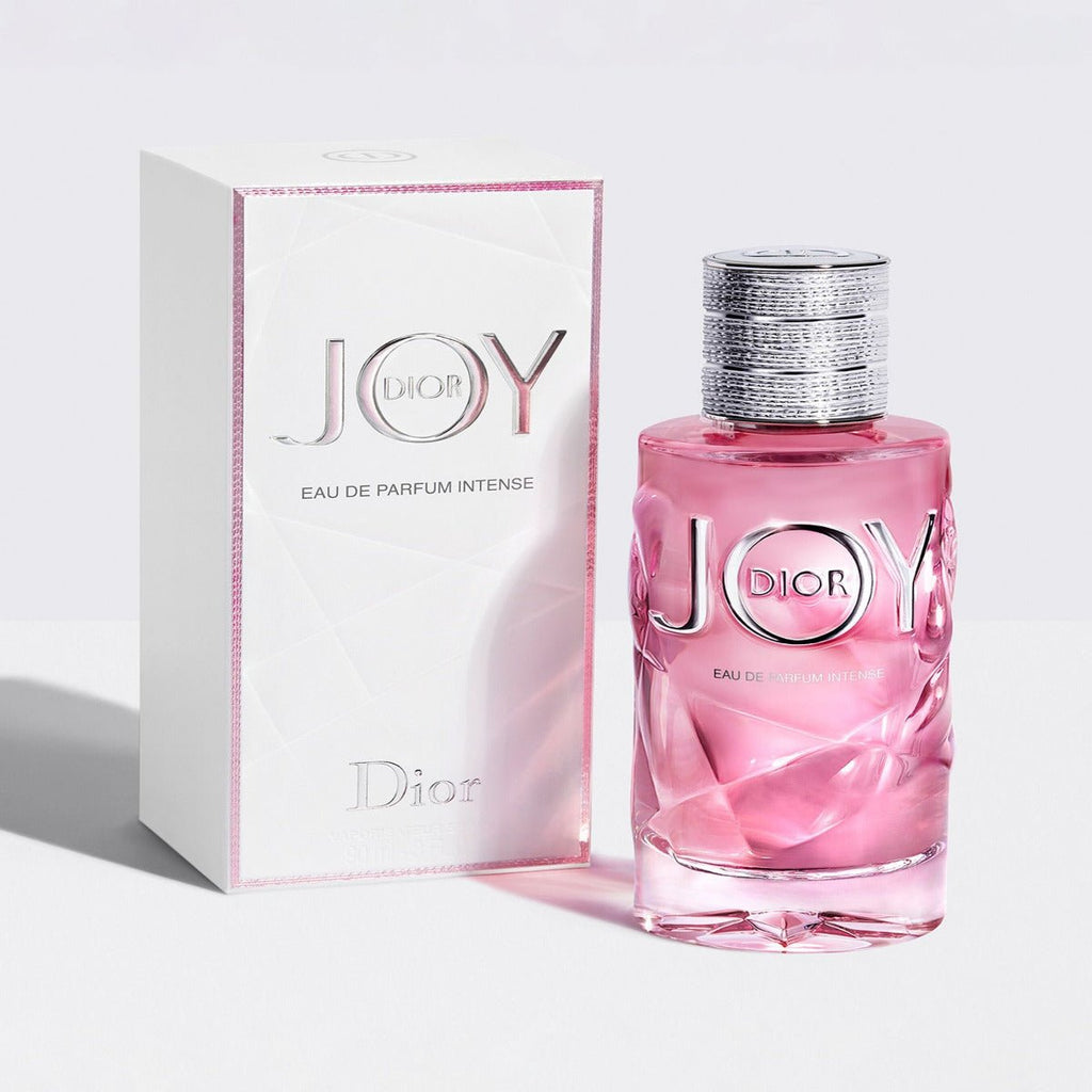 Dior Joy intense Eau de Parfum 90 ml - flacon en verpakking