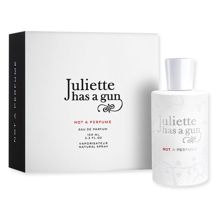Juliette Has A Gun Not a perfume Eau de Parfum 100 ml - flacon en verpakking