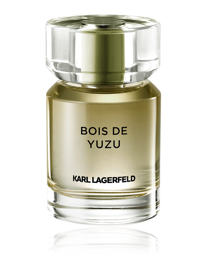 Karl Lagerfeld Bois de Yuzu Eau de Toilette 100 ml - flacon
