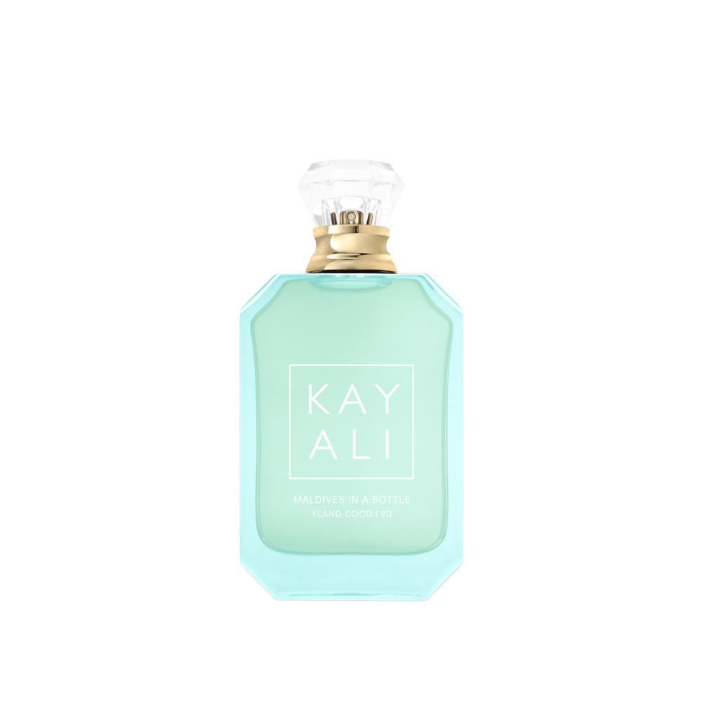 KAYALI Maldives in a Bottle Ylang Coco | 20 Eau de Parfum 50 ml – flacon