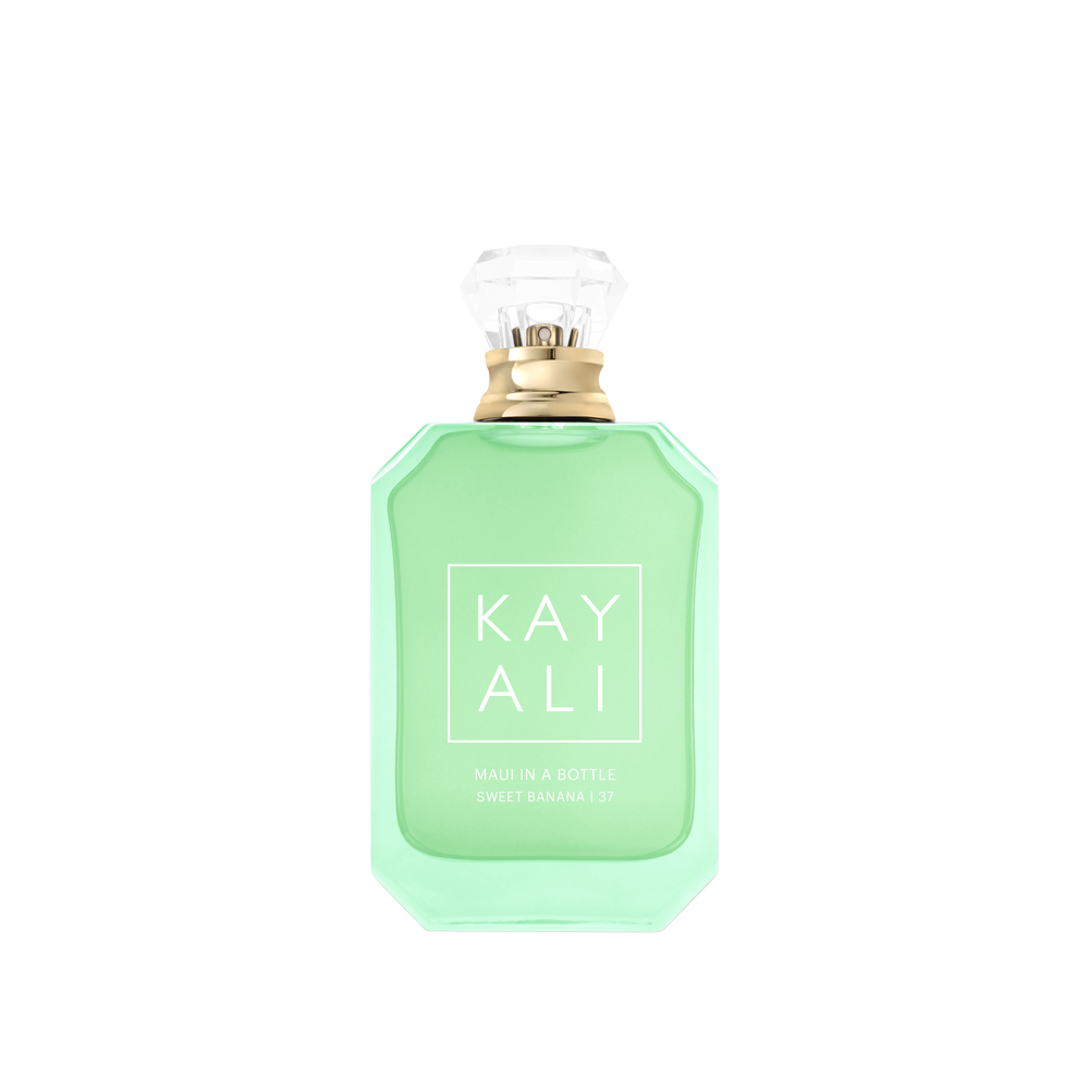 KAYALI Maui in a Bottle Sweet Banana | 37 Eau de Parfum 50 ml – flacon