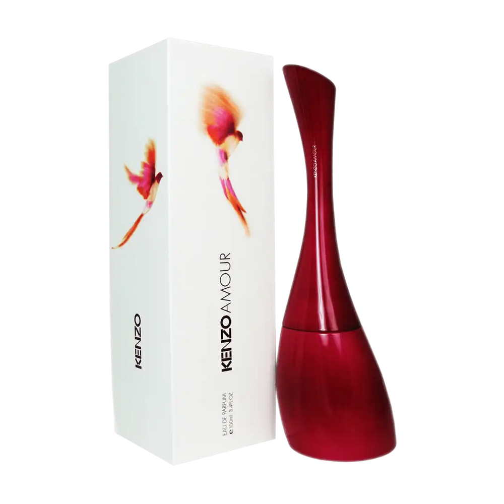 Kenzo Amour Eau de Parfum 100 ml – flacon en verpakking
