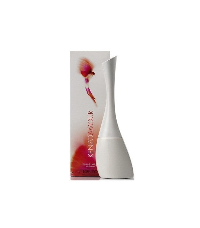 Kenzo Amour Eau de Parfum 100 ml - flacon en verpakking